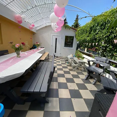 Mit Grossem Garten Apartment Jesewitz