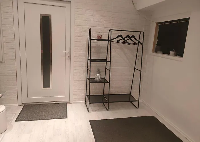 Mit Grossem Garten شقة Jesewitz