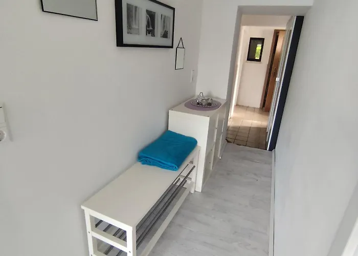 شقة Mit Grossem Garten *