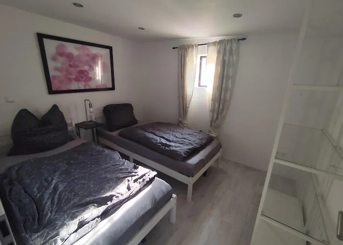 شقة Mit Grossem Garten Jesewitz